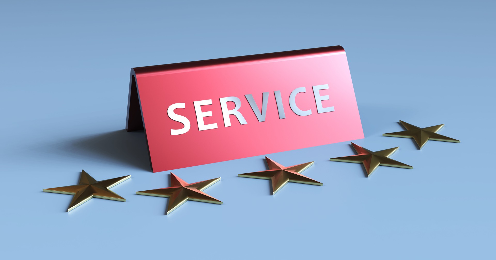 Five star service